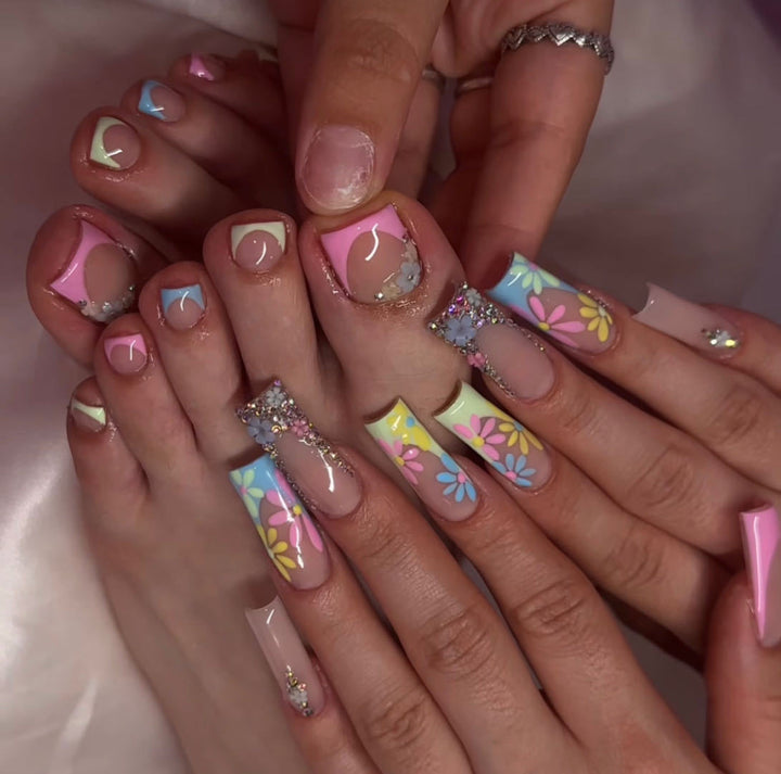 Decorative Nail Art Bowlift