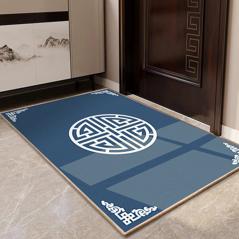 Decorative Patterned Entrance Mat