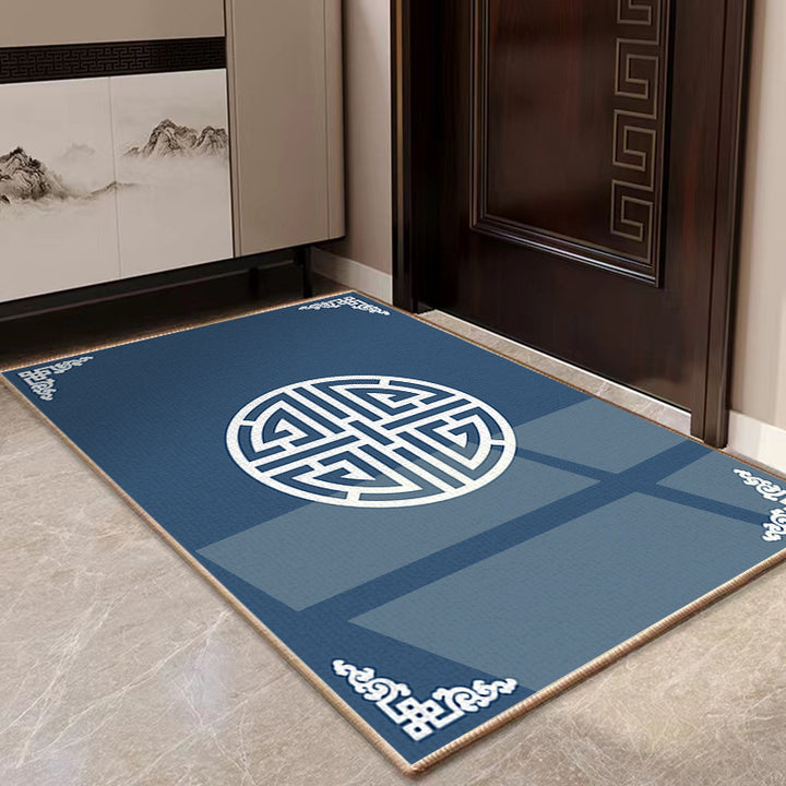 Decorative Patterned Entrance Mat