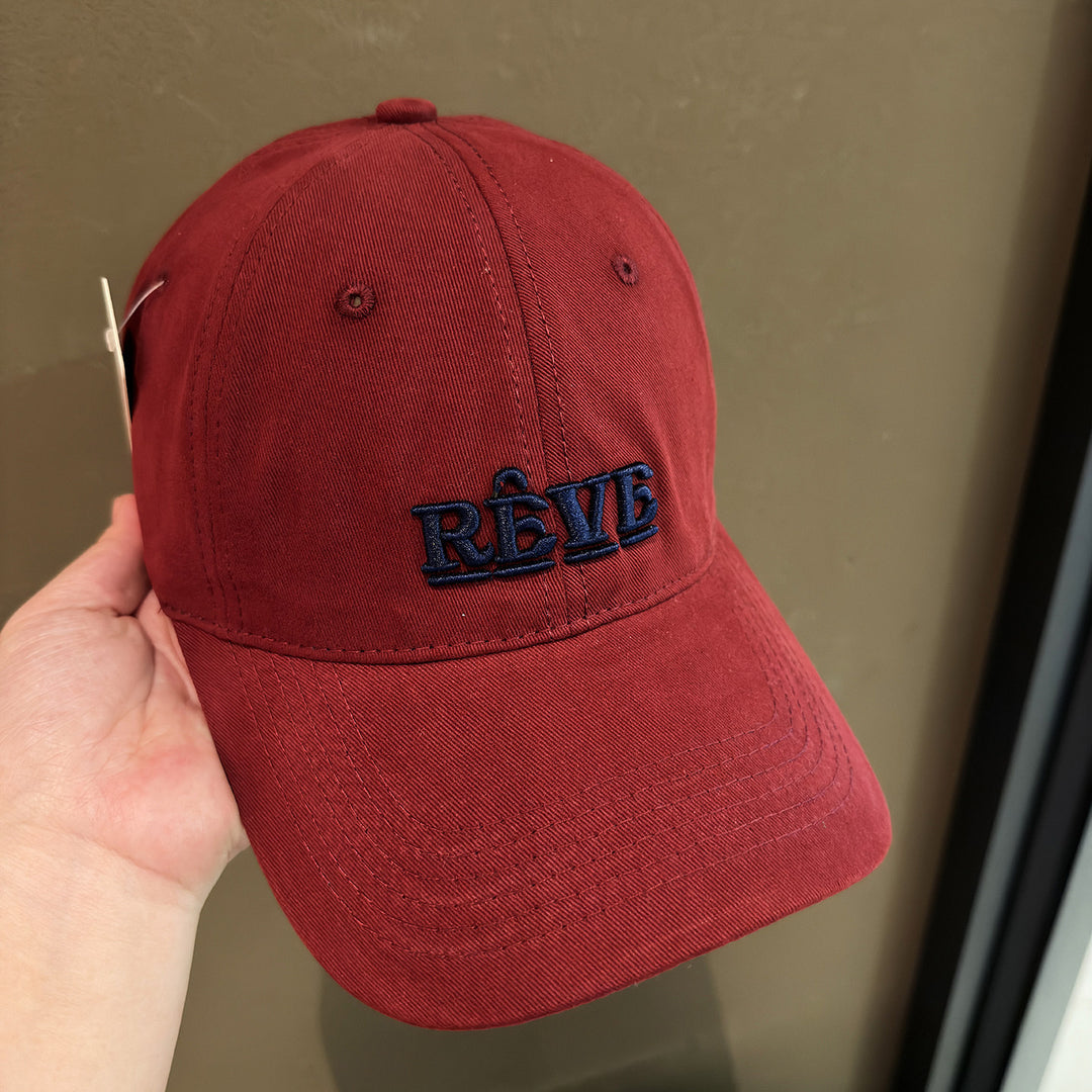 Men's Premium Cotton Embroidered Cap Bowlift