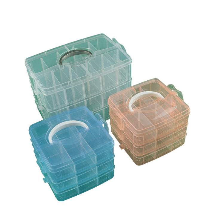 Premium Modular Craft Organizer Bowlift