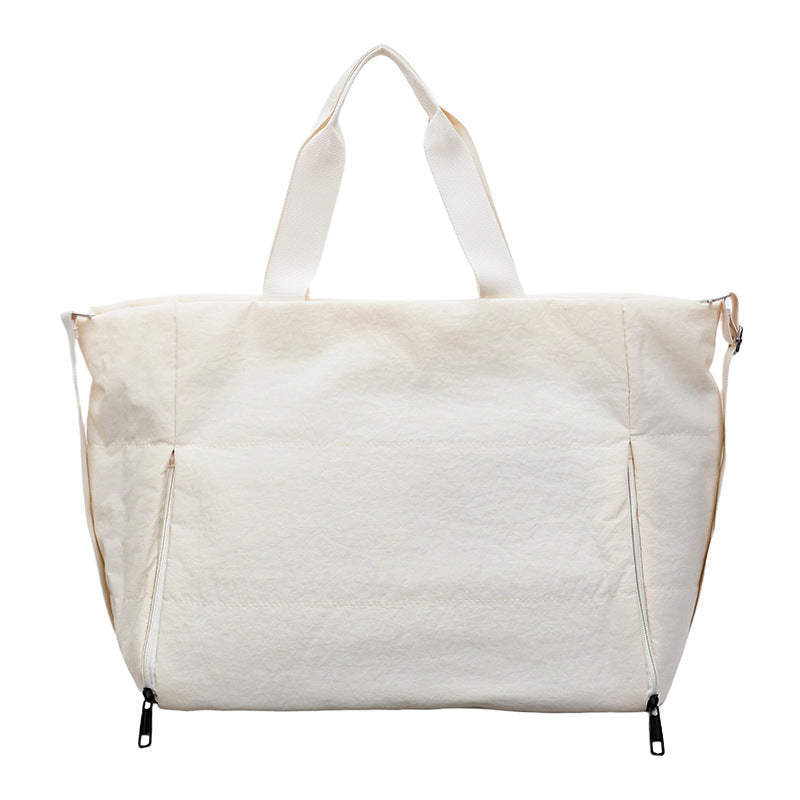 Spacious Utility Tote Bag