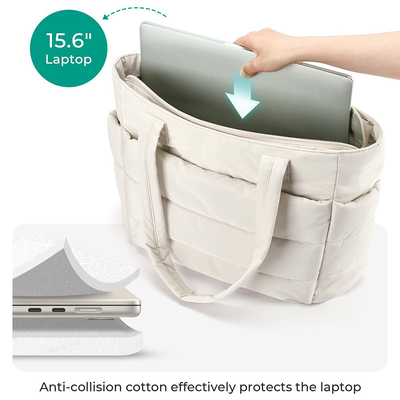 Elegant and Functional Tote Bag Bowlift