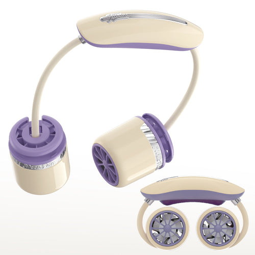 Unisex Portable Air Purifier with Aroma Function Bowlift