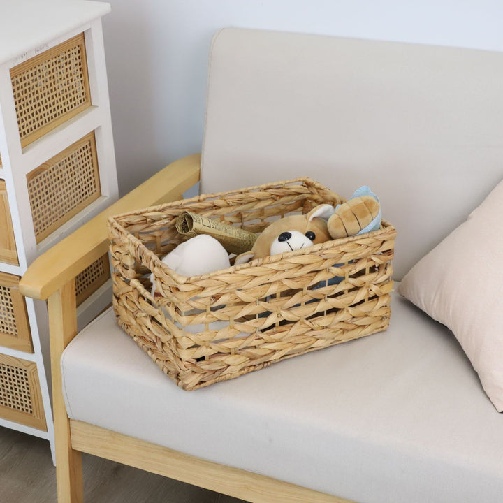 Decorative storage basket Bowlift