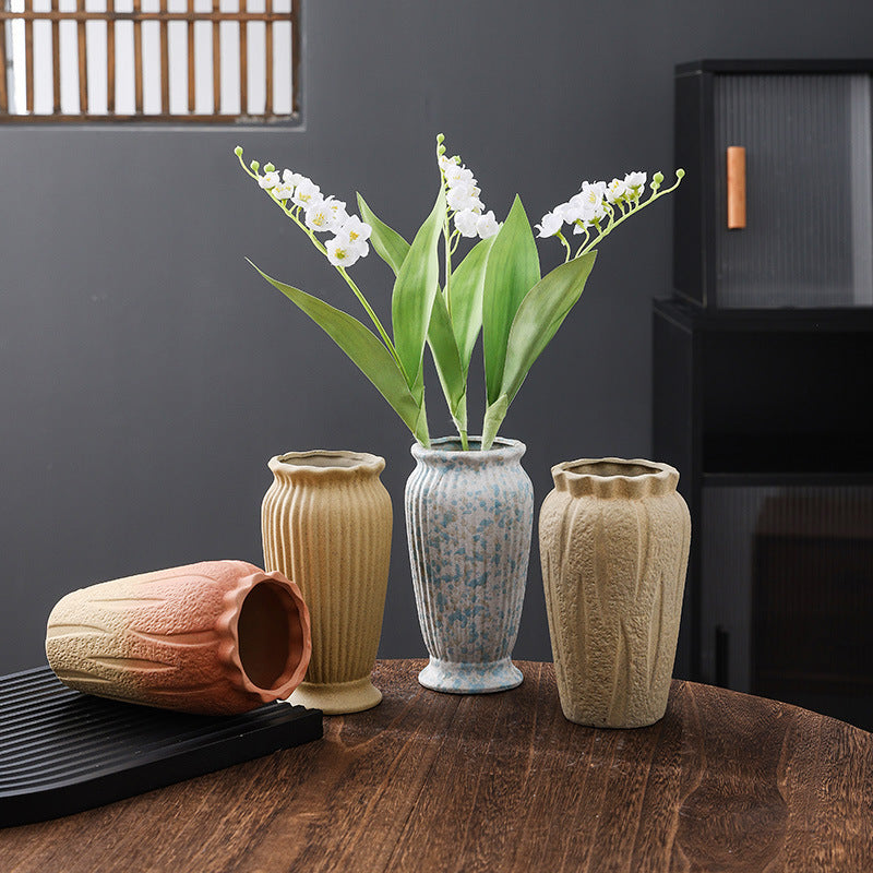 Elegant Ceramic Vase for Home Decor