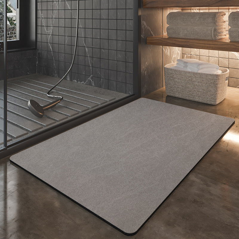 Luxury Soft Bathroom Rug Bowlift