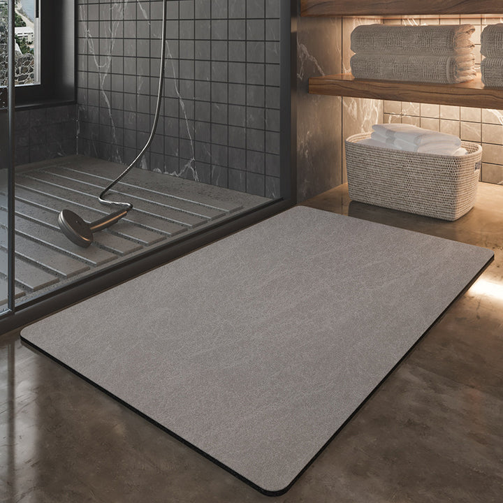 Luxury Soft Bathroom Rug Bowlift