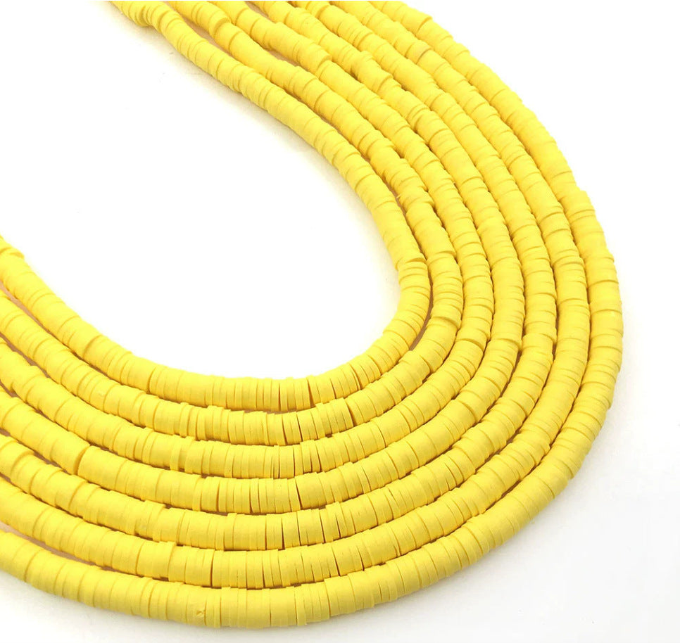 Beaded Crafting Stripes Bowlift