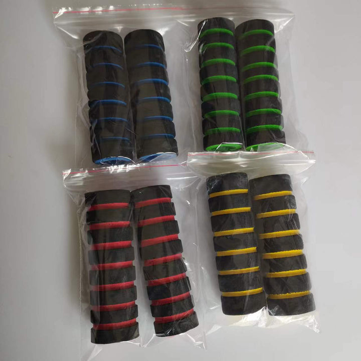Protective Bicycle Handlebar Grip Covers Bowlift