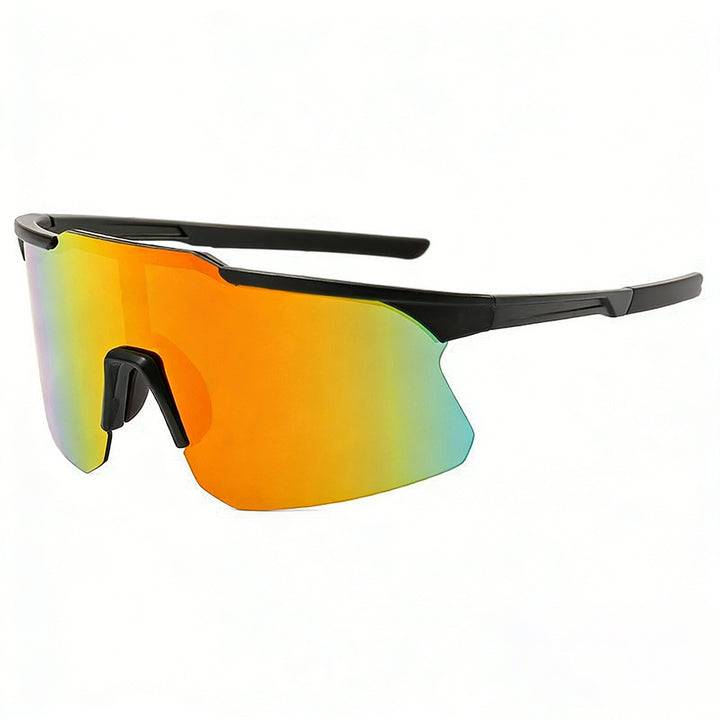 Men's High-Performance Sports Eyewear Bowlift