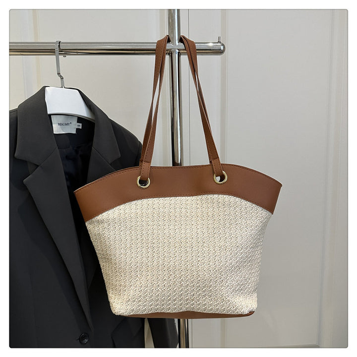 Woven Tote Bag Bowlift