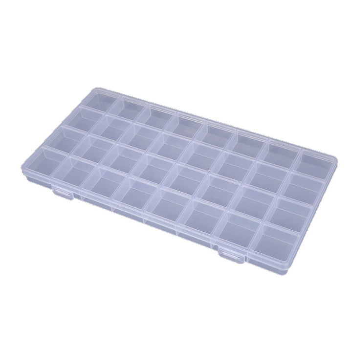 Multi-Compartment Storage Box Bowlift