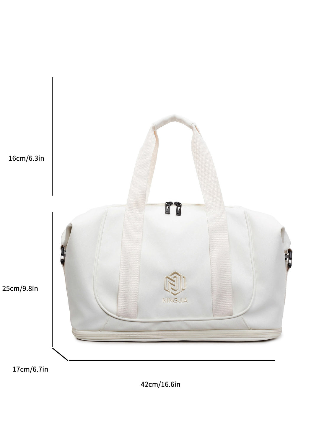 Spacious Gym Duffle Bag
