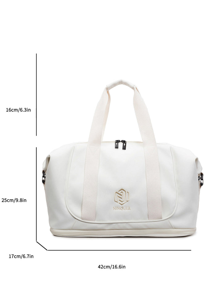 Spacious Gym Duffle Bag