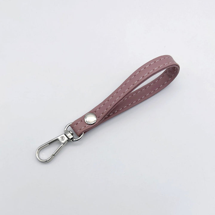 Classic Leather Keychain Bowlift