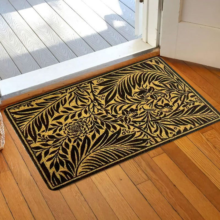 Decorative Welcome Mat Bowlift