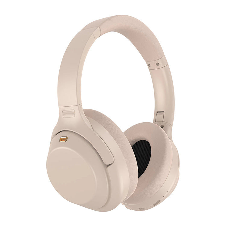 Noise-Canceling Over-Ear Headphones Bowlift