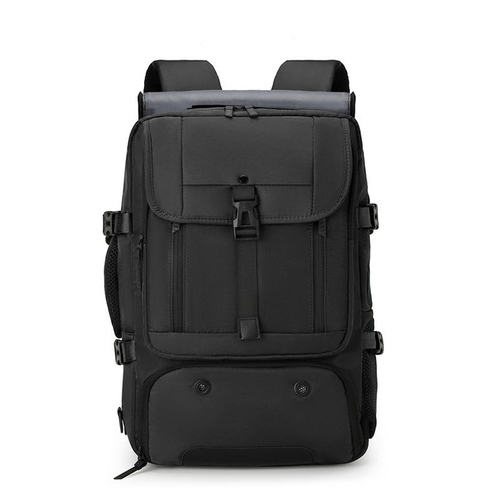 Backpack with Versatile Compartments Bowlift