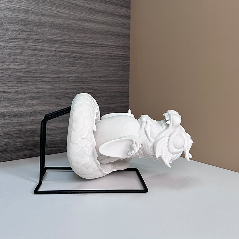Artistic Dragon Figurine