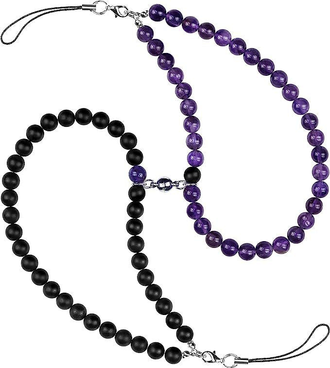 Beaded Eyewear Chain Bowlift