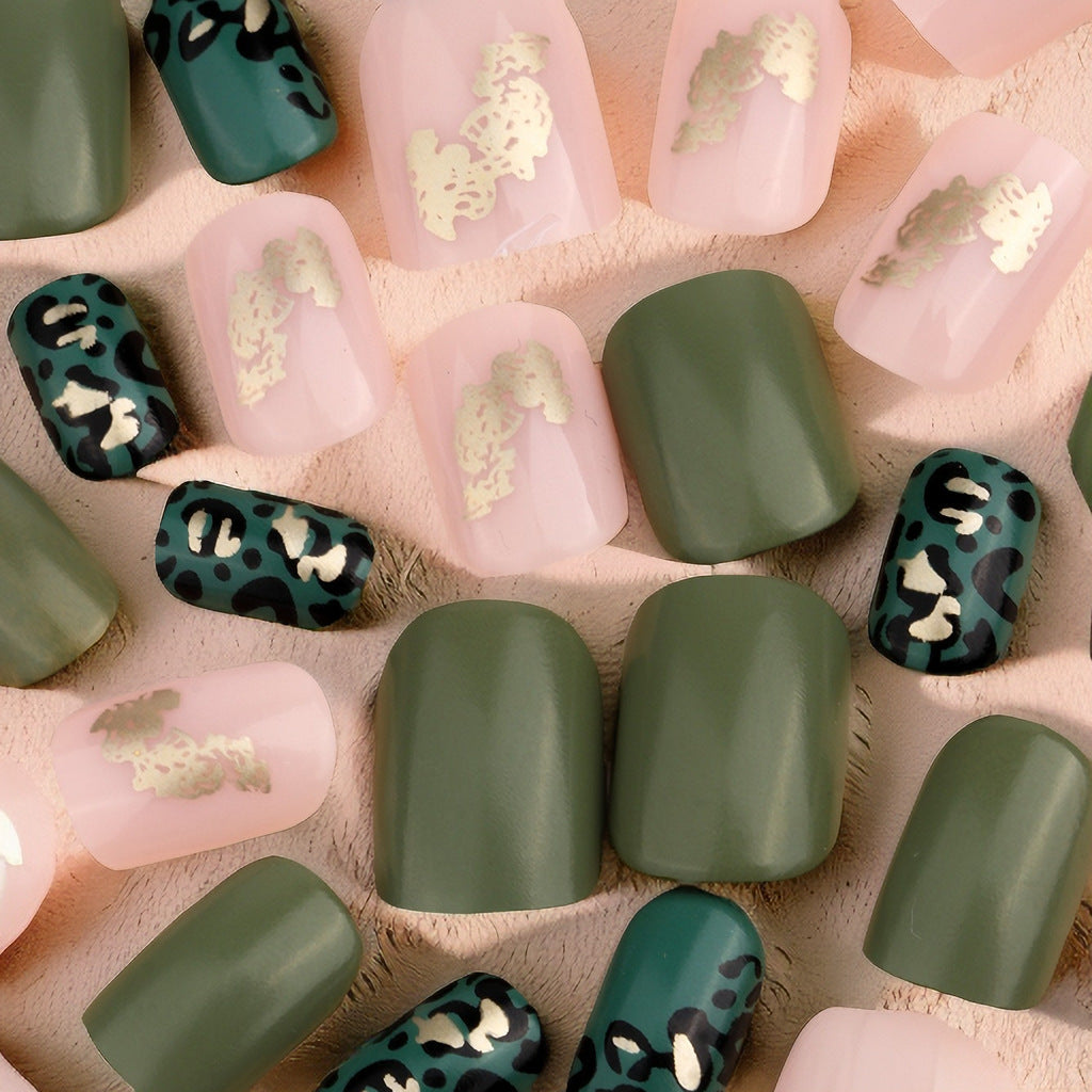Nail Art Bowlift