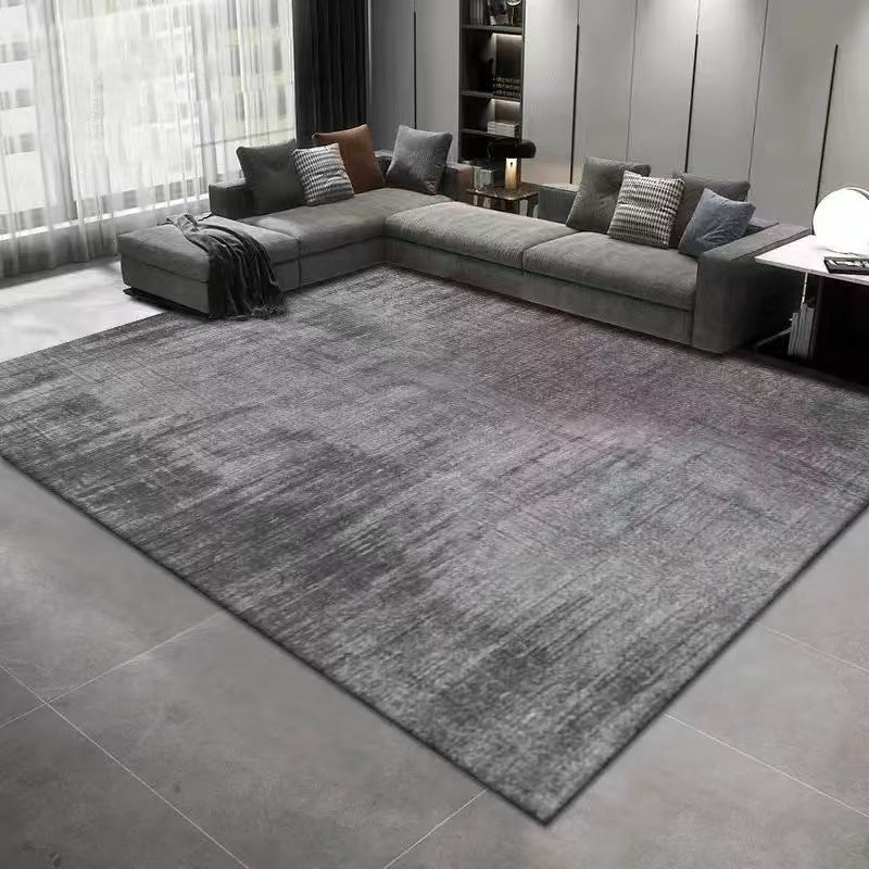 Geometric Patterned Modern Area Rug