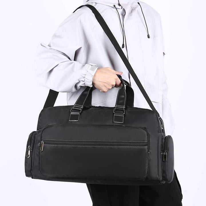High-Performance Gym Duffle Bag Bowlift