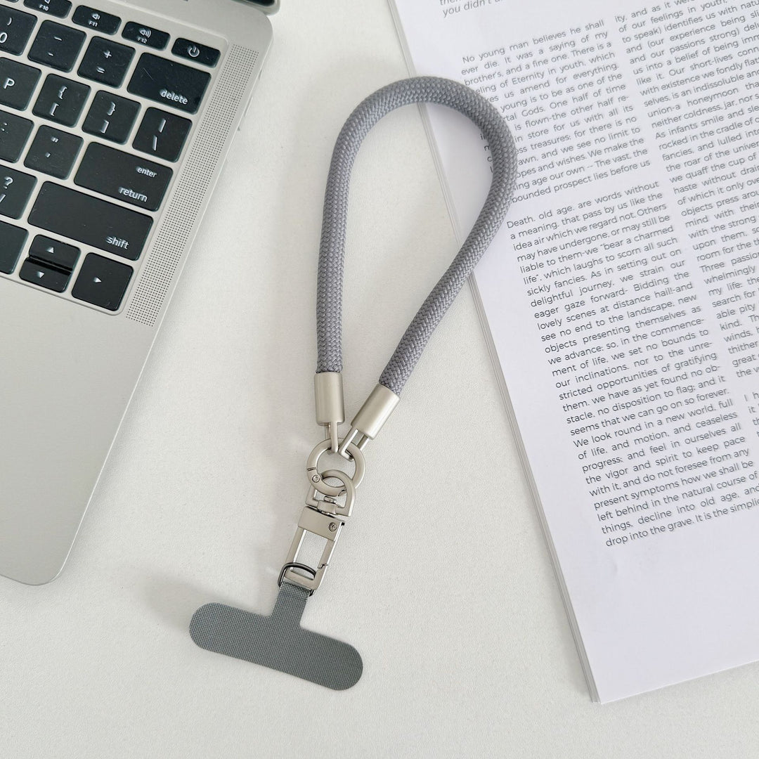 Lanyard with carabiner Bowlift