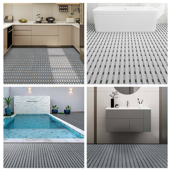 Bathing Shower Mat Bowlift