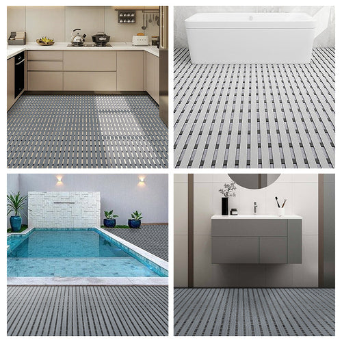 Bathing Shower Mat Bowlift