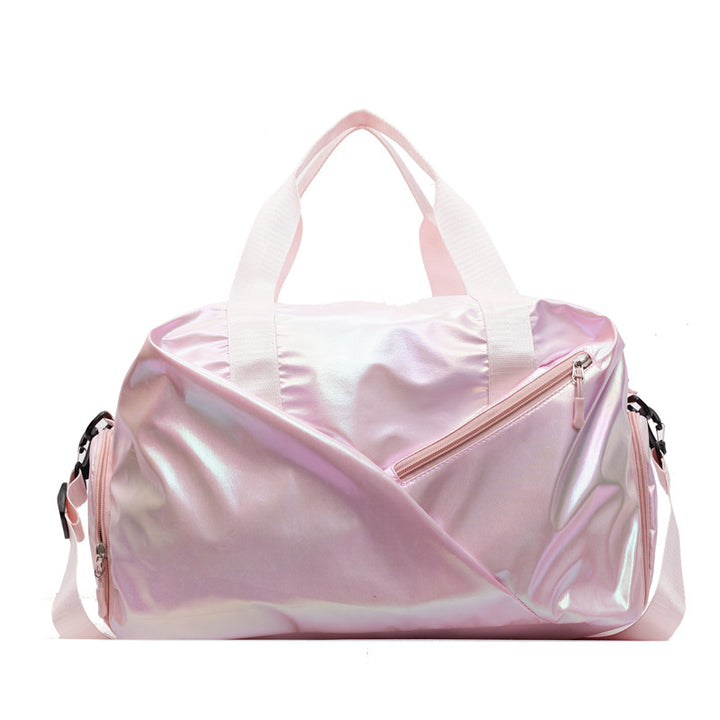 Shimmering Fitness Duffel Bag