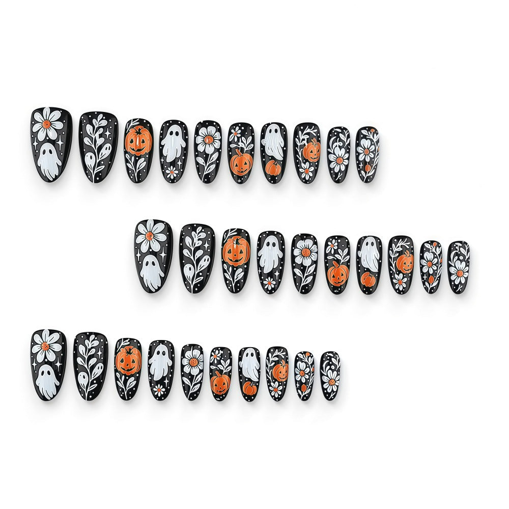 Creative Halloween Art Nails Bowlift 1787298705