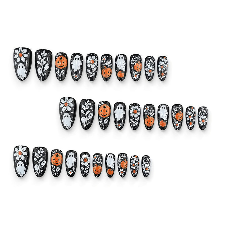 Creative Halloween Art Nails Bowlift 1787298705