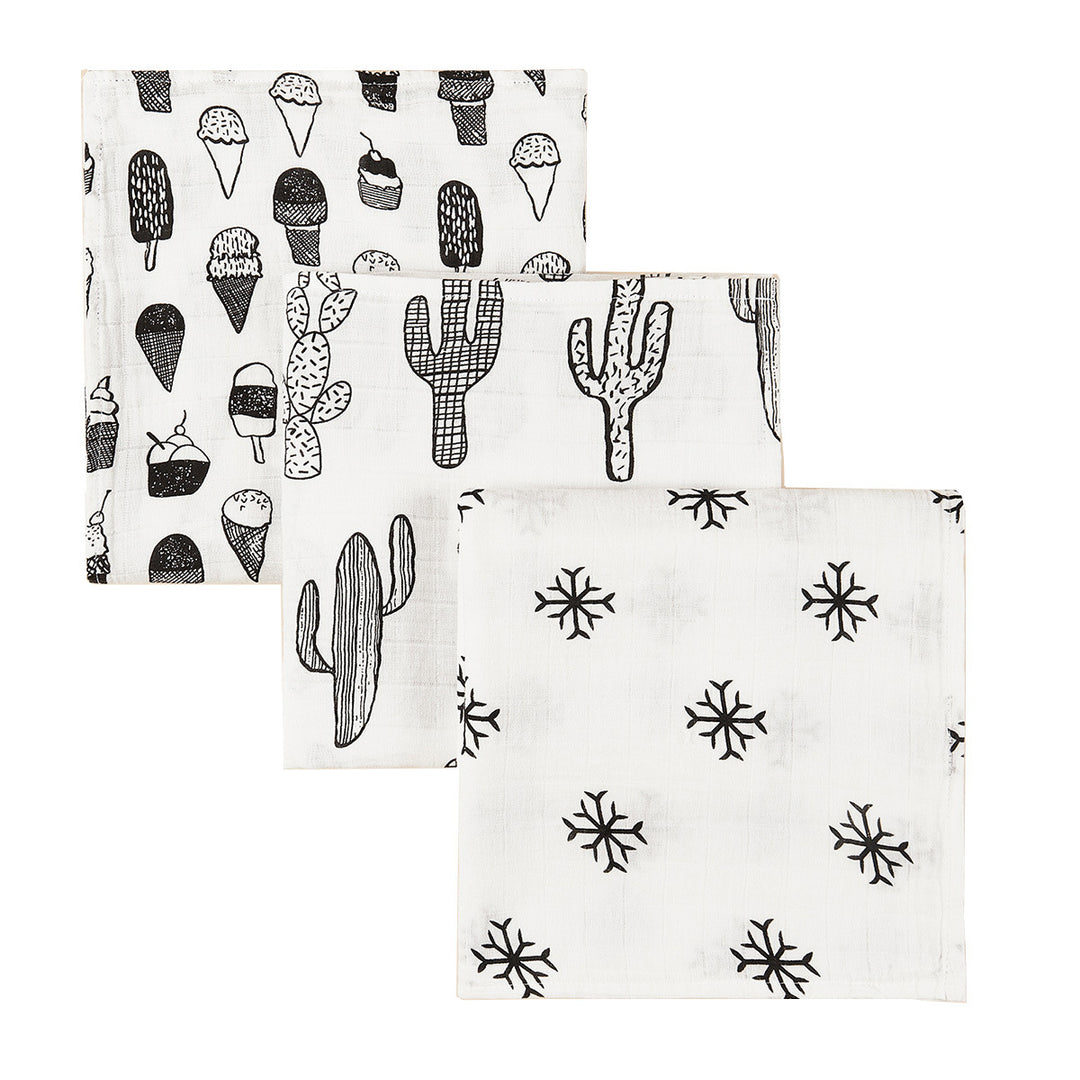 Cotton Printed Handkerchiefs Bowlift