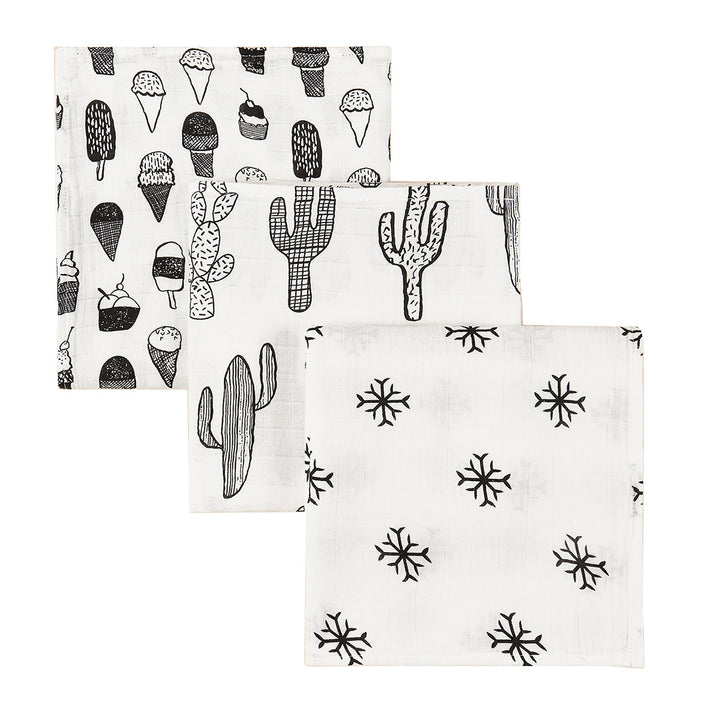 Cotton Printed Handkerchiefs Bowlift