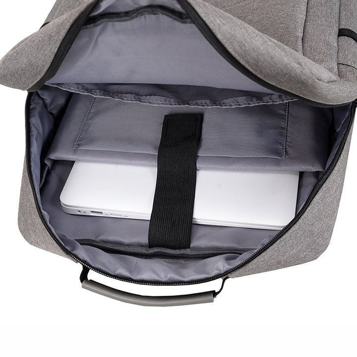 Ergonomic Travel Backpack Bowlift