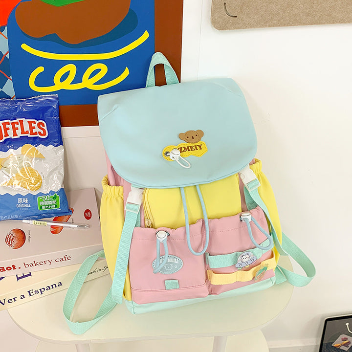 Playful Utility Backpack