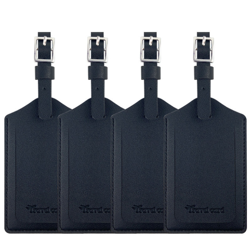 Stylish Travel Luggage Tag Bowlift