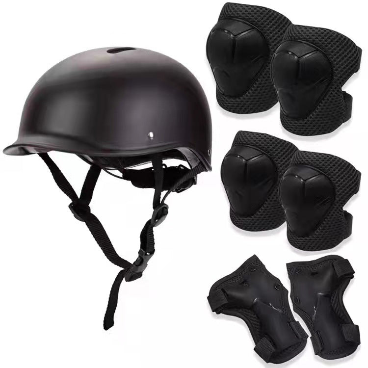 Safety Helmet Bowlift