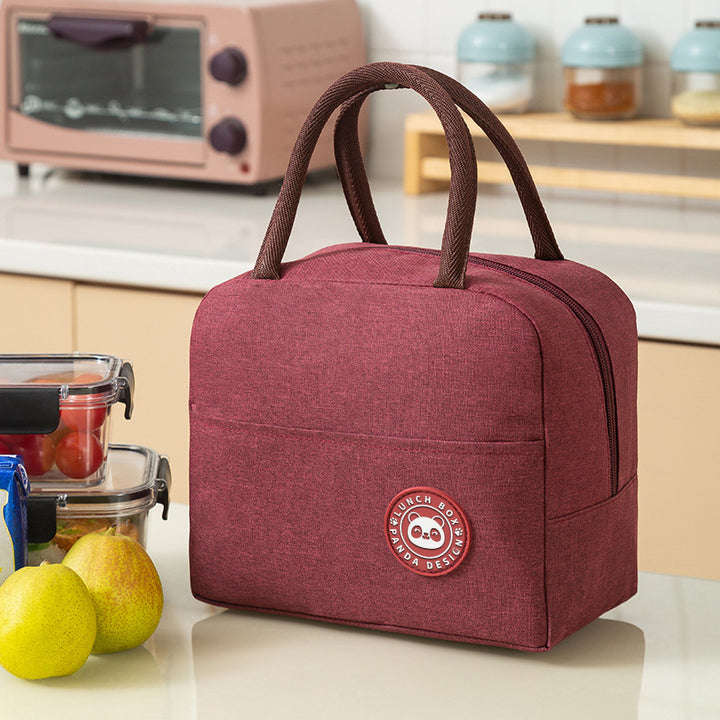 Insulated Lunch Carrier
