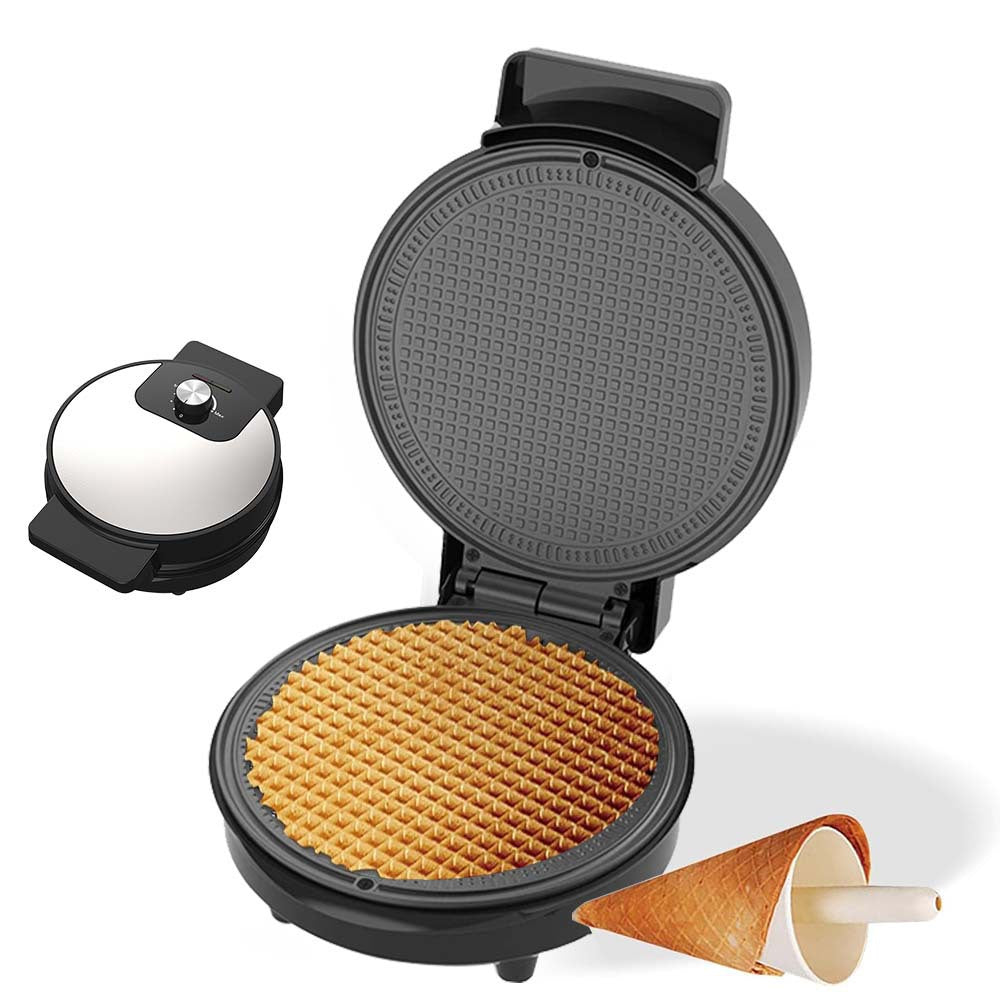 Waffle Cone Maker Bowlift