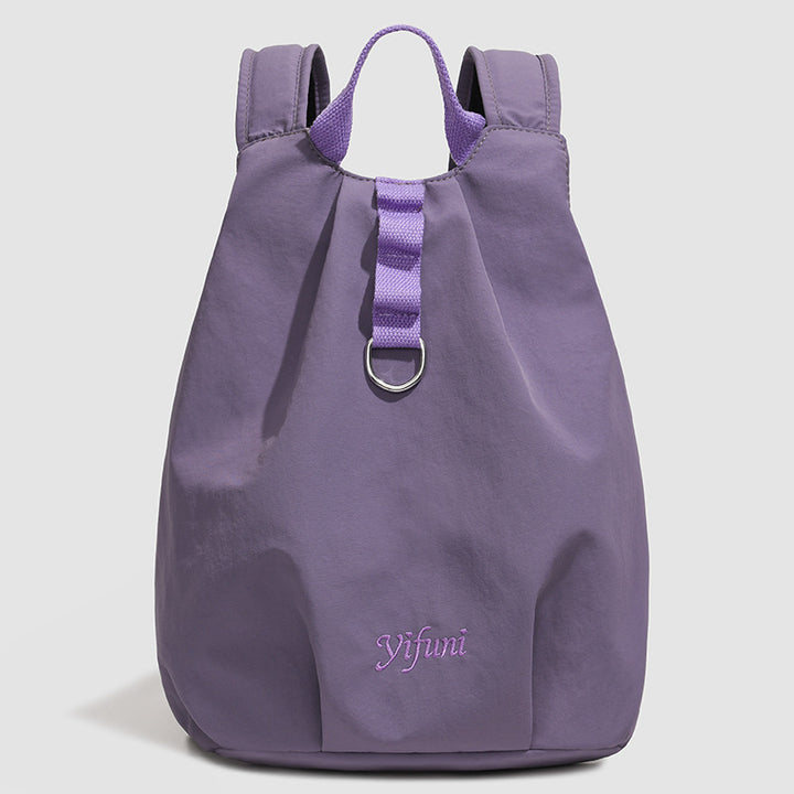 Modern Lightweight Sling Backpack Bowlift
