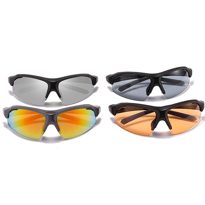 Men's Sports Performance Sunglasses Bowlift
