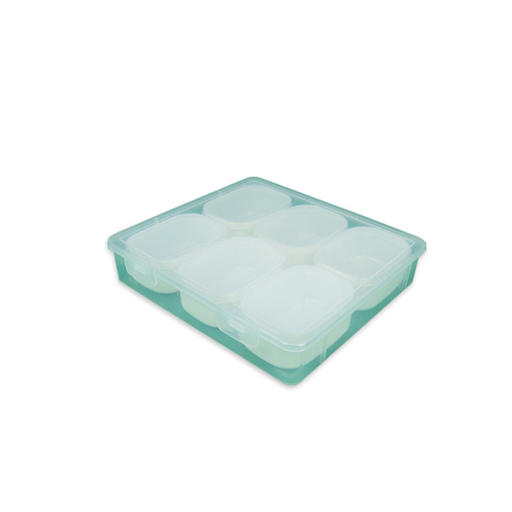 Multi-Compartment Food Storage Container Bowlift