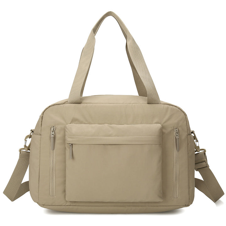 Multi-Functional Travel Duffel Bag Bowlift