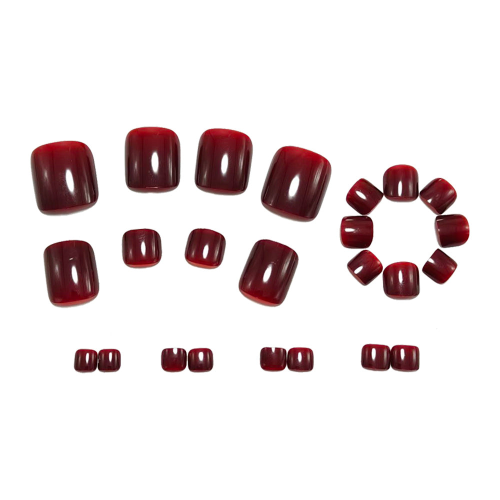 Elegant Toenail Art Bowlift 1787298422