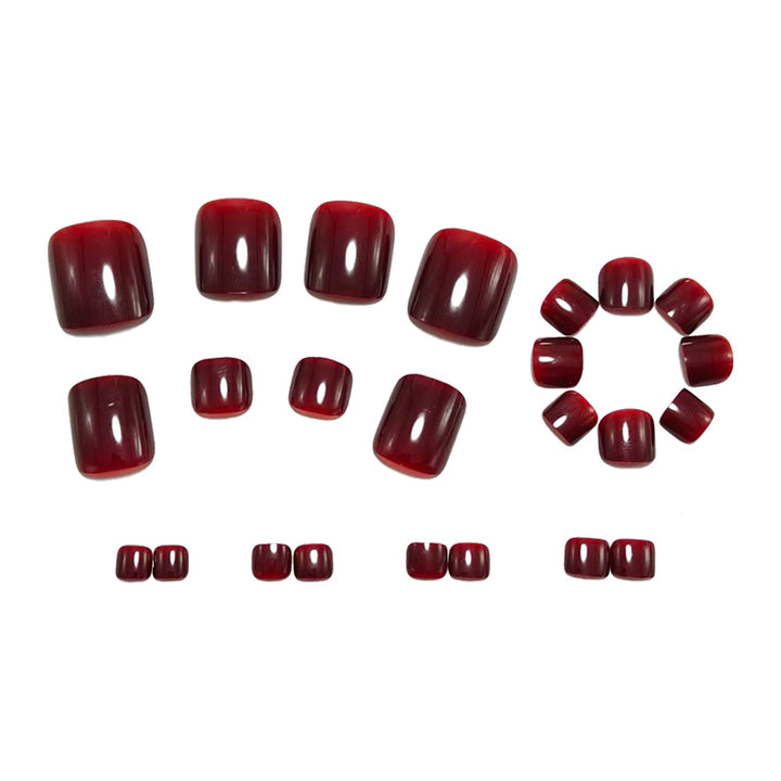 Elegant Toenail Art Bowlift 1787298422