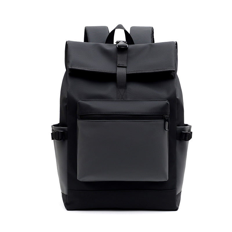 Waterproof Rolltop Backpack Bowlift