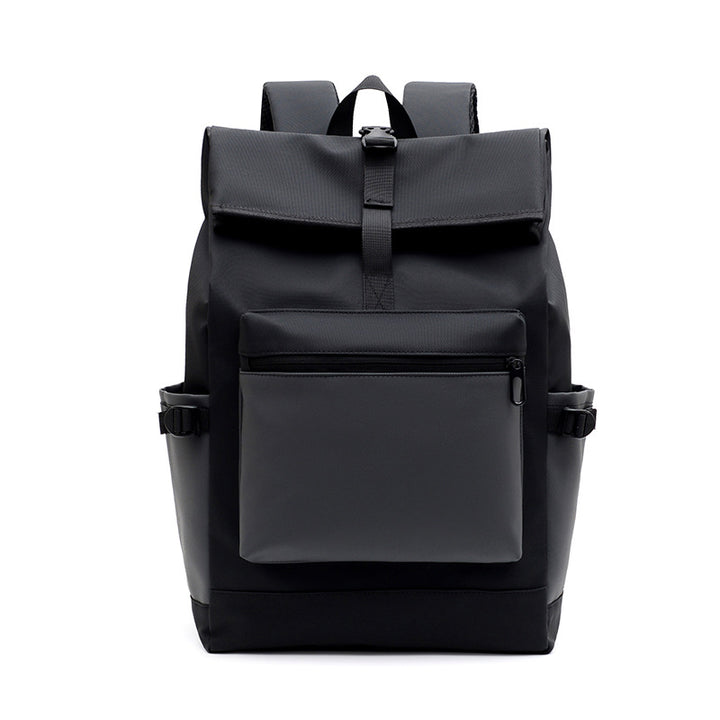 Waterproof Rolltop Backpack Bowlift